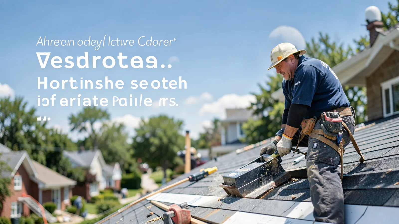 Roof Replacement in Otisville, MI near me